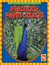 Peacocks/Pavos reales